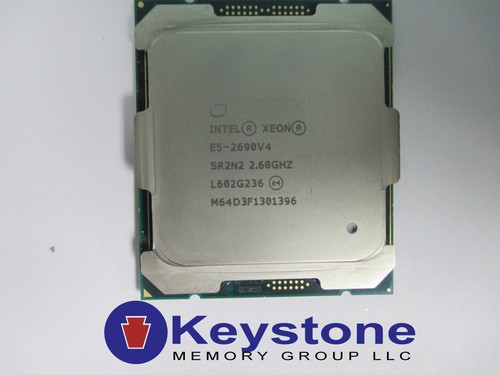 Intel xeon 2690 - intel, sr2n2