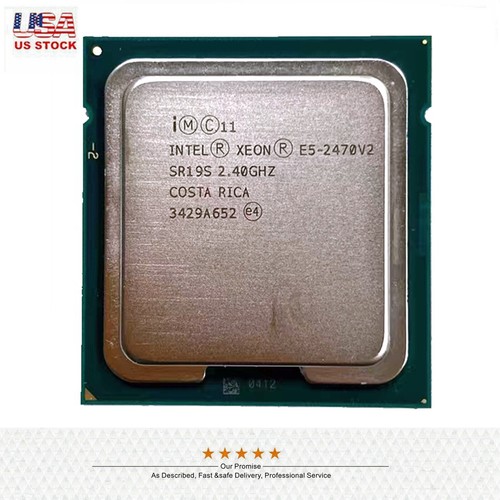 Intel xeon 2470 v2 - intel,